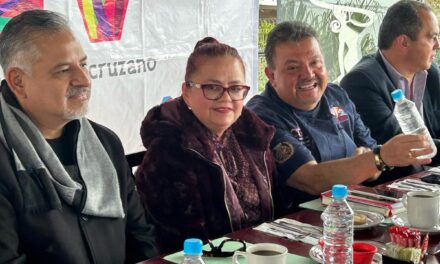 Alcaldesa electa Daniela Griego genera alianzas para promover el turismo y poner ‘de moda a Xalapa’