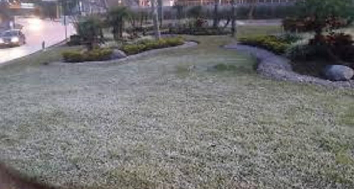 Diciembre, enero y febrero prevén periodos de frío importantes en territorio estatal