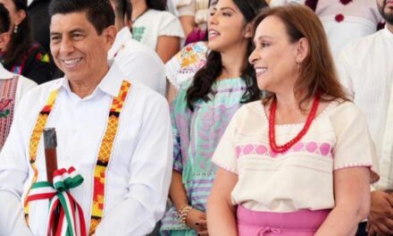 Veracruz y Oaxaca son pueblos hermanos: Rocío Nahle