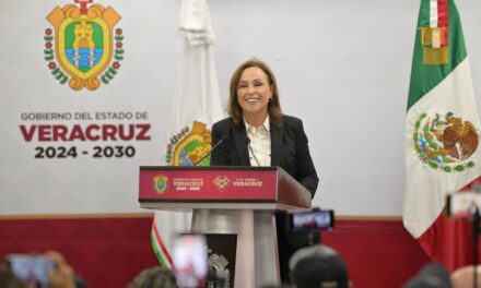 Infraestructura carretera y 40 puentes, prioridad para el próximo año: Rocío Nahle