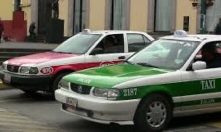 SSP realiza revisión para detectar ‘taxis clonados’ en la entidad