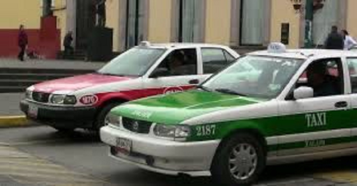 SSP realiza revisión para detectar ‘taxis clonados’ en la entidad