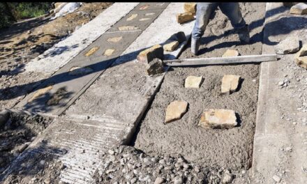 Registran 70% de avance caminos artesanales en Veracruz