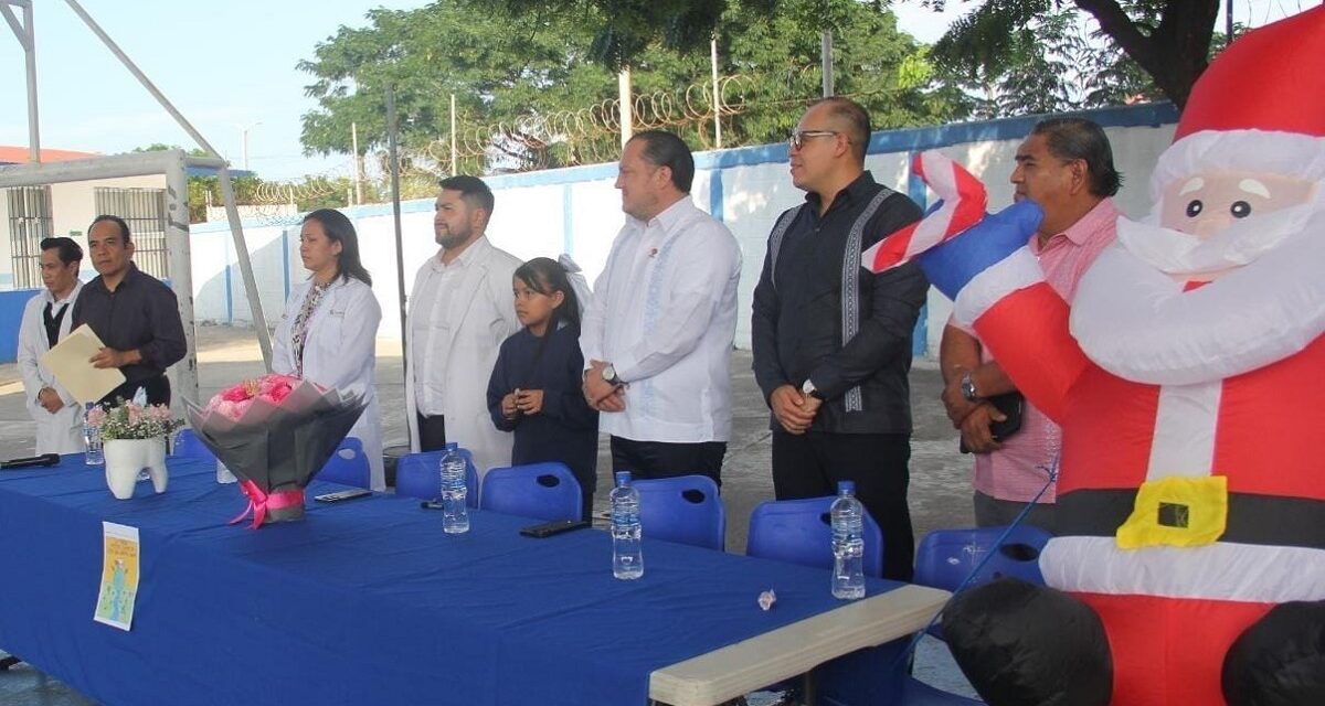 Gana estudiante veracruzana Primer lugar en Concurso Nacional Dibujando Sonrisas