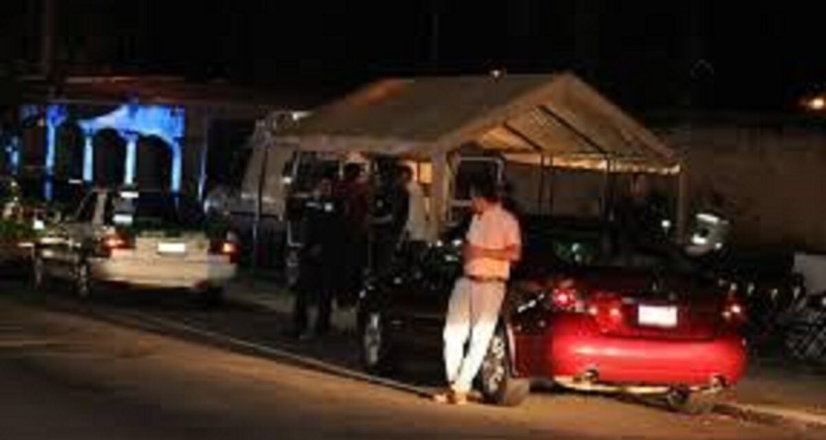 Diputado propone aplicar alcoholímetro para evitar accidentes en temporada decembrina