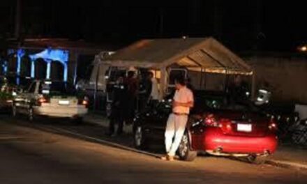 Diputado propone aplicar alcoholímetro para evitar accidentes en temporada decembrina