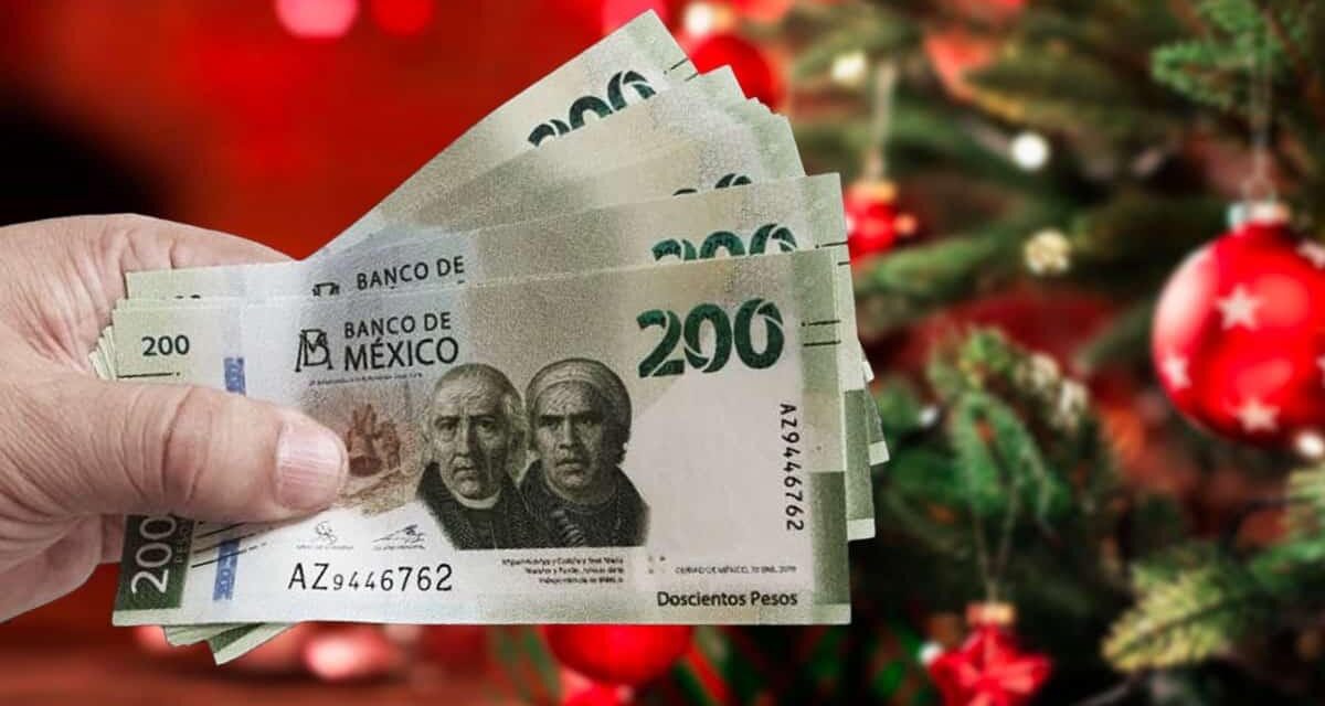 Empresarios ‘sufren’ pero cumplen con el pago de aguinaldos en Veracruz