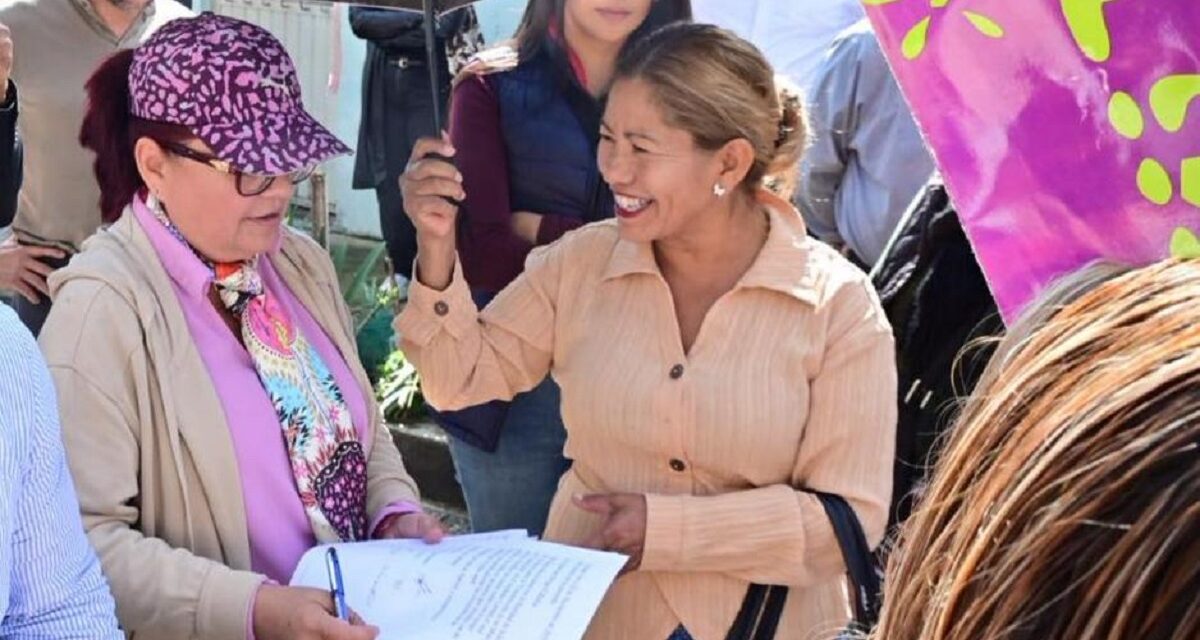 Alcaldesa electa cuenta con diagnóstico de Xalapa, tiene objetivos definidos en un Plan Municipal real