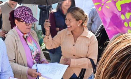 Alcaldesa electa cuenta con diagnóstico de Xalapa, tiene objetivos definidos en un Plan Municipal real