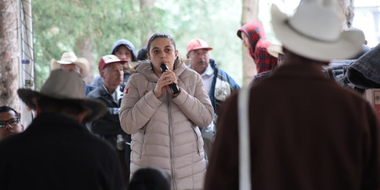 Caravana Abrigando Corazones, política social de cercanía en Veracruz