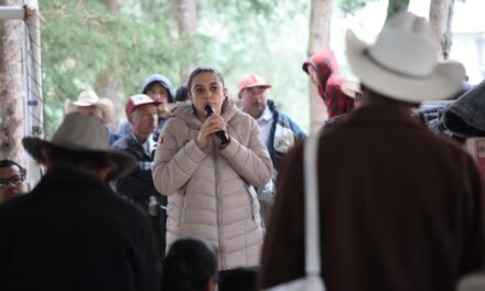 Caravana Abrigando Corazones, política social de cercanía en Veracruz