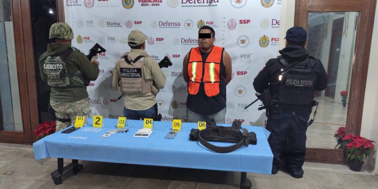 SSP decomisa 175 dosis de estupefacientes y aprehende a 16 personas durante el fin de semana