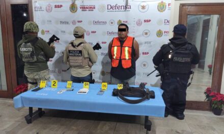 SSP decomisa 175 dosis de estupefacientes y aprehende a 16 personas durante el fin de semana