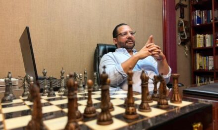 Pedro Miguel, empresario, funcionario público y alcalde… 