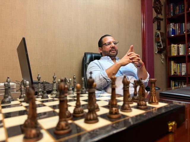 Pedro Miguel, empresario, funcionario público y alcalde… 