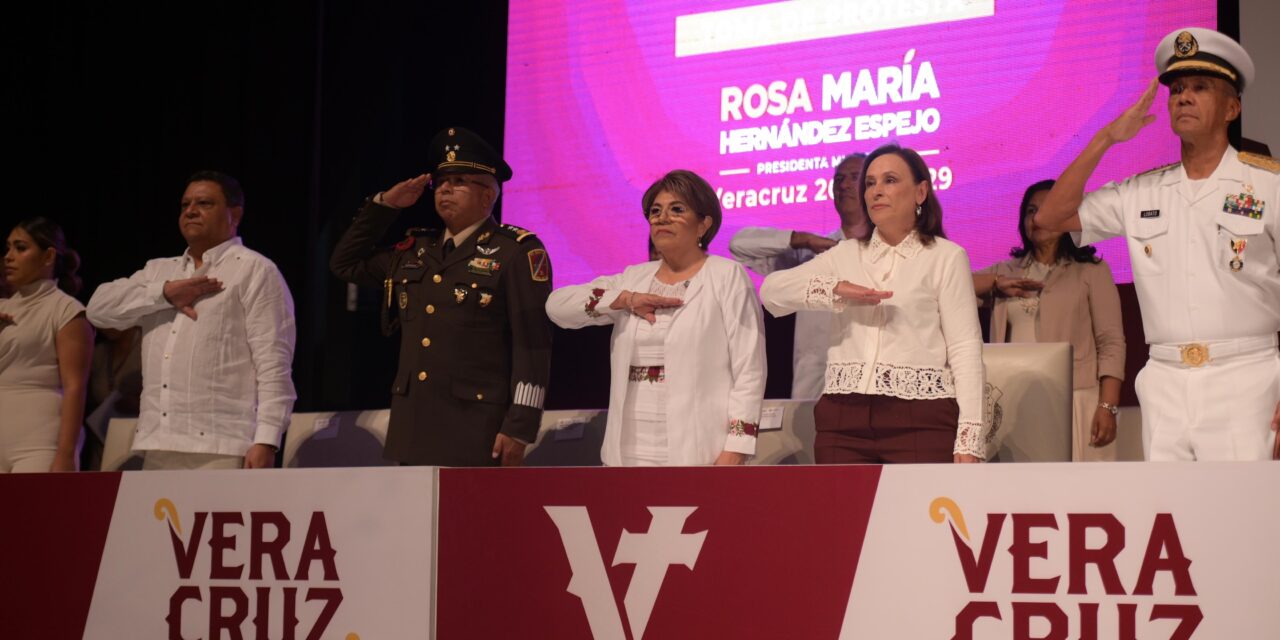 Rosa viene con todo
