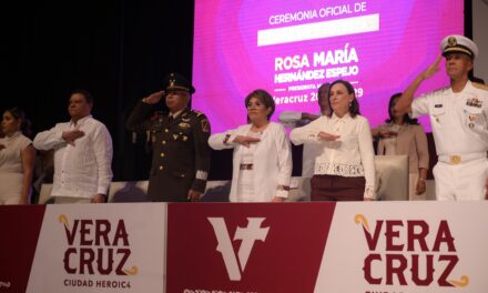Rosa viene con todo