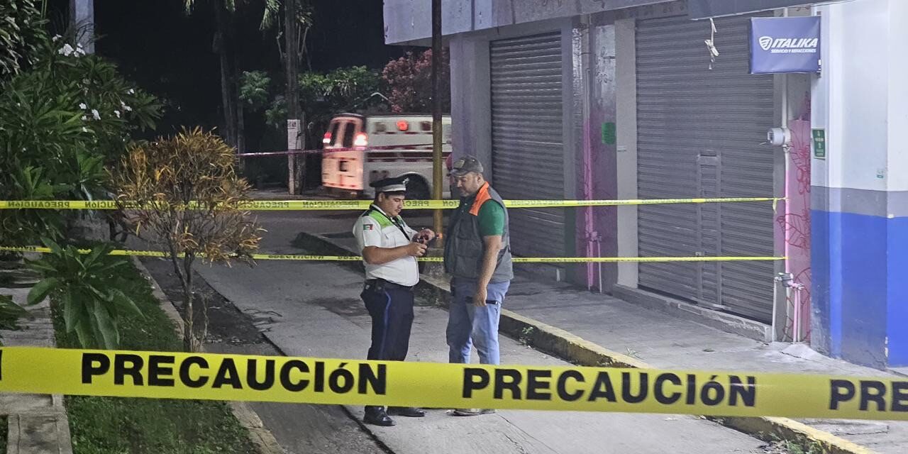 Atiende Gobierno del Estado afectaciones por desbordamiento del río La Palma