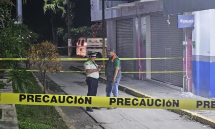 Atiende Gobierno del Estado afectaciones por desbordamiento del río La Palma