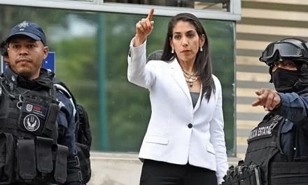 Fiscalía deficiente 