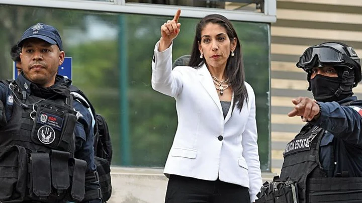 Fiscalía deficiente 