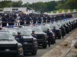 Veracruz cuenta con nueva Ley del Sistema Estatal de Seguridad Pública