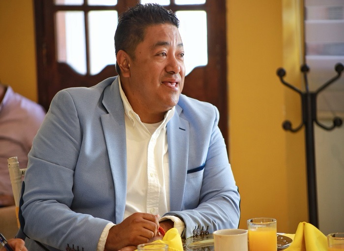 Astrolabio Político