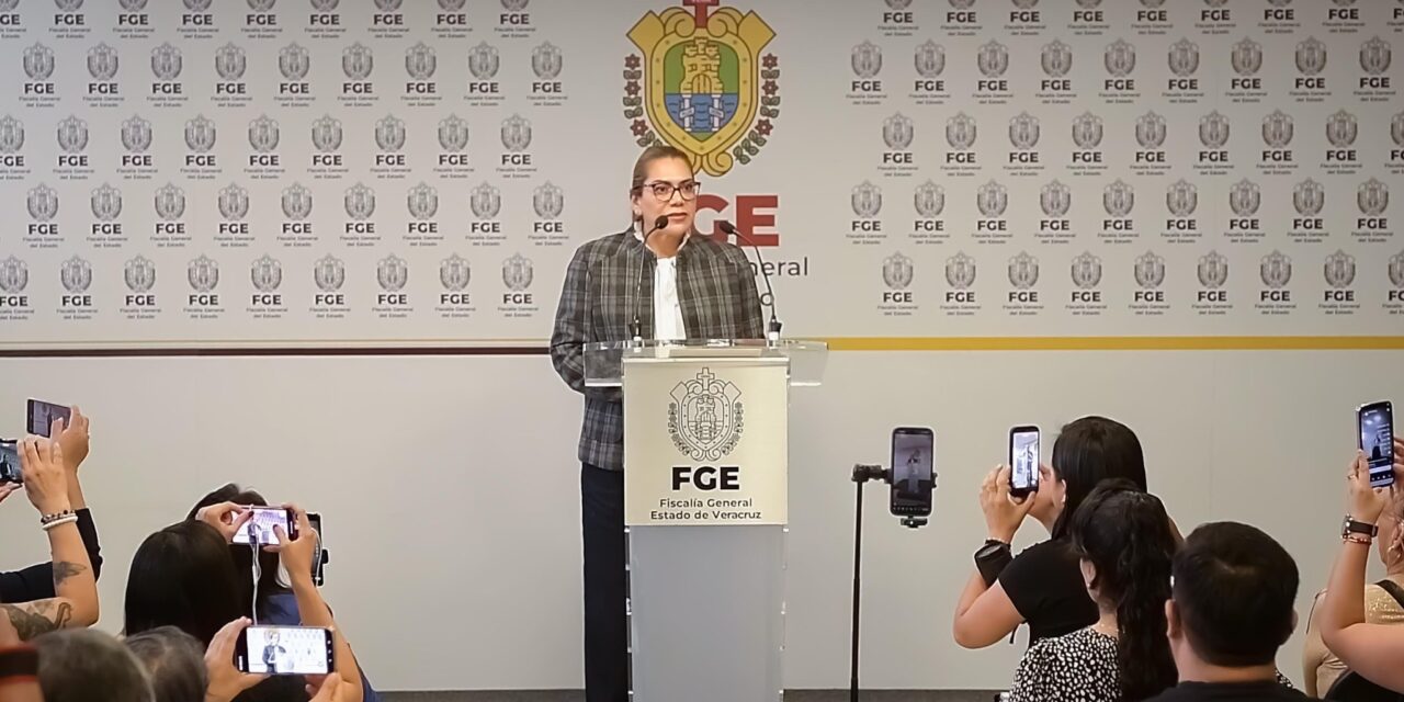 La Fiscalía juega al “Adivina quién”