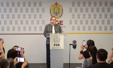 La Fiscalía juega al “Adivina quién”