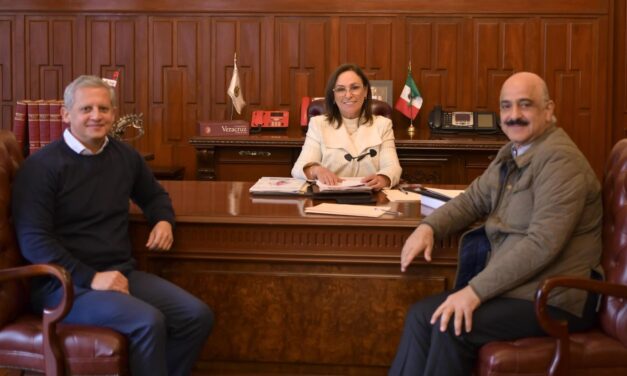 Seguridad y gobernabilidad en Veracruz una realidad: Rocío Nahle