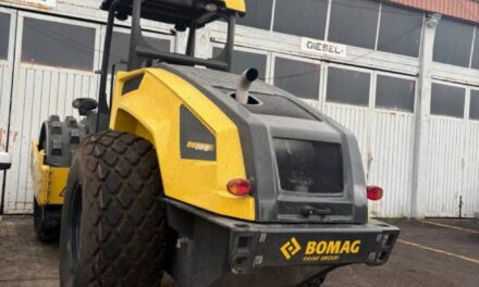 Dará conservación a la región sur de Veracruz, segundo tren de repavimentación