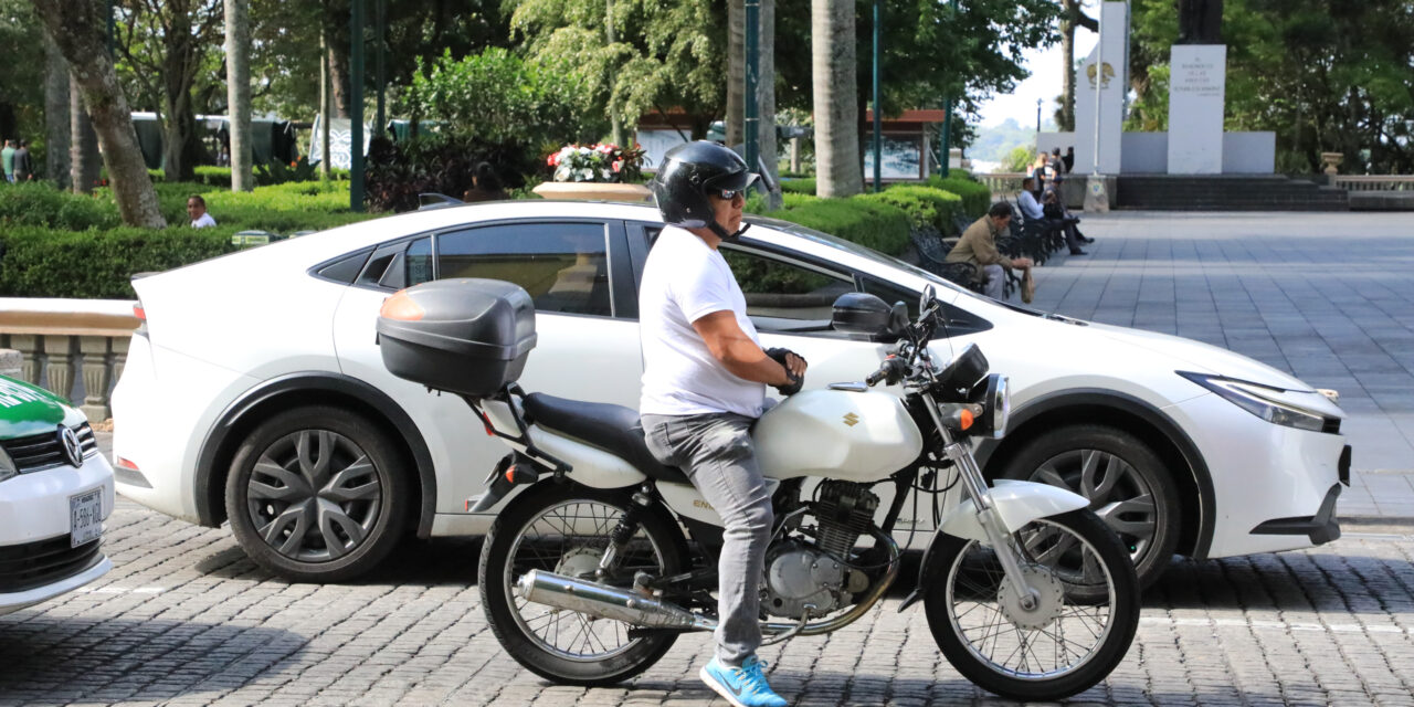 Anuncia Gobernadora prórroga de 20 días para emplacamiento de motocicletas