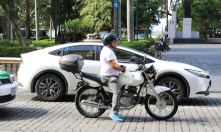 Anuncia Gobernadora prórroga de 20 días para emplacamiento de motocicletas