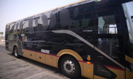 Incorpora Veracruz 100 nuevas unidades híbridas al transporte público