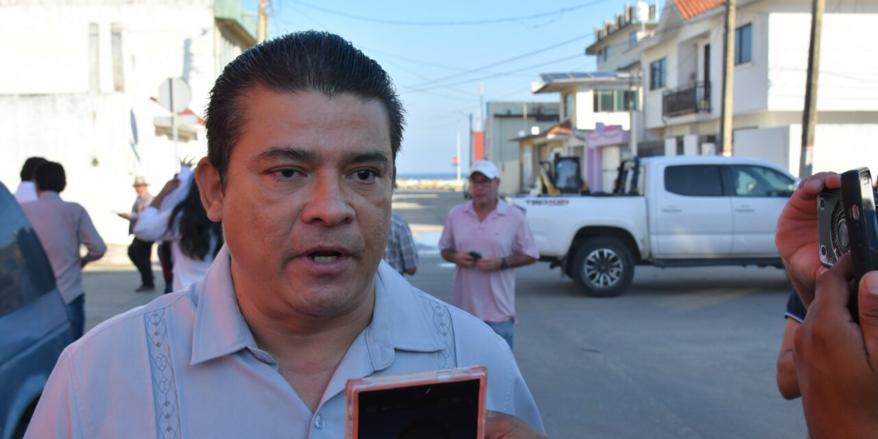 “Es un hombre de palabra”: vecinos reconocen respuesta inmediata de Pedro Miguel Rosaldo en la Puerto México