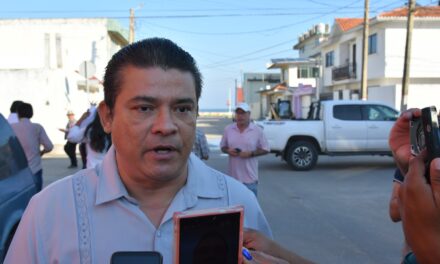 “Es un hombre de palabra”: vecinos reconocen respuesta inmediata de Pedro Miguel Rosaldo en la Puerto México