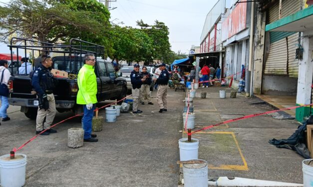 Mantiene Gobierno de Coatzacoalcos operativo de atención por Frente Frío 27