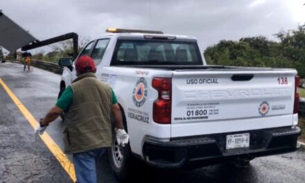 Vigilancia y atención permanente por Frente Frío 27: PC