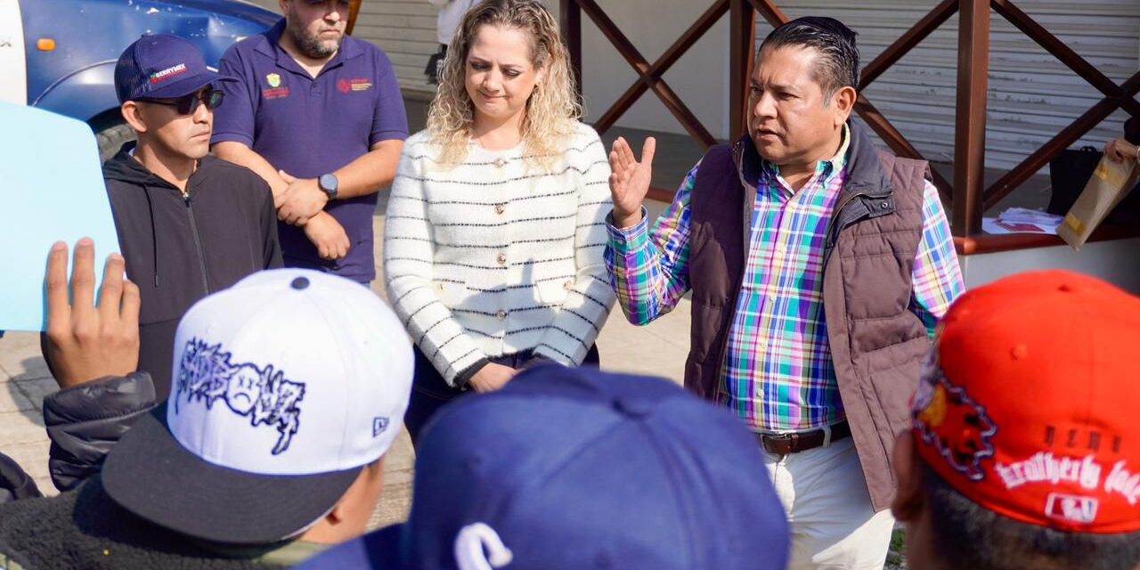 Movilidad laboral beneficia a 80 veracruzanos y veracruzanas