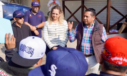 Movilidad laboral beneficia a 80 veracruzanos y veracruzanas