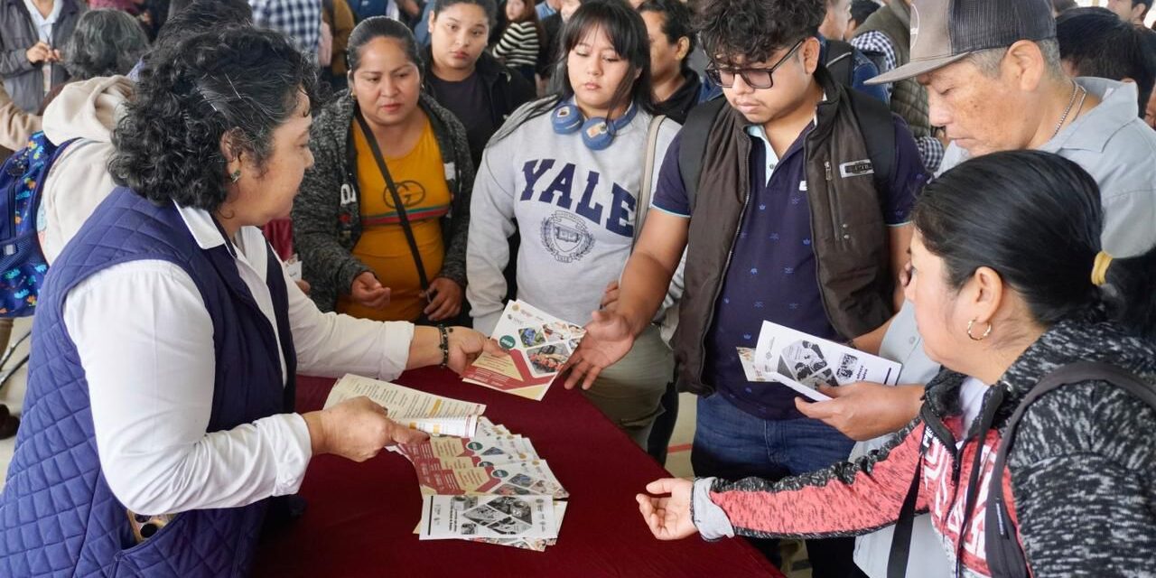 Inicia STPSP Caravanas de Servicios 2026 en Minatitlán