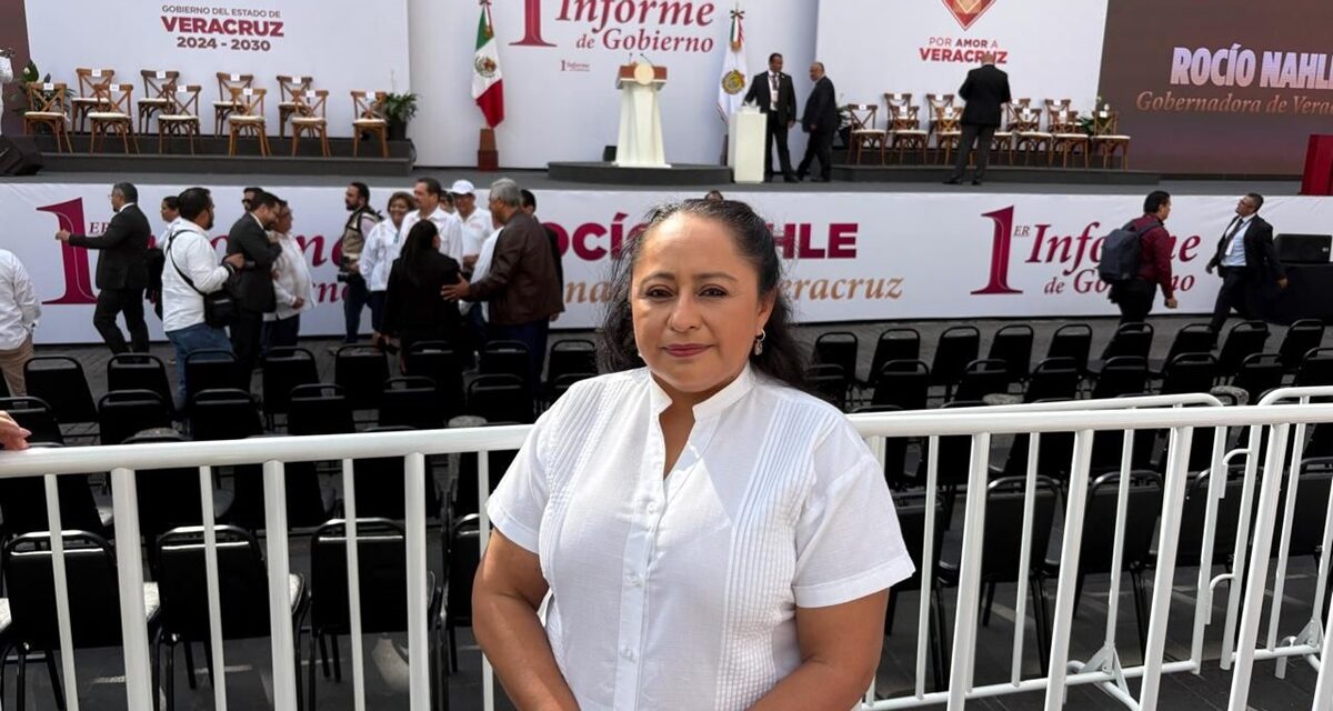 Mariela Hernández García nueva titular de Salud, en lugar de Valentín Herrera