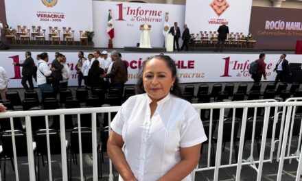 Mariela Hernández García nueva titular de Salud, en lugar de Valentín Herrera