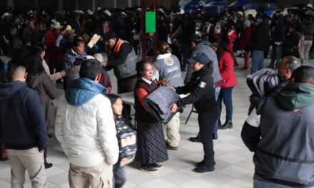 Abrigando Corazones llega a comunidades de Astacinga, Xoxocotla y Perote