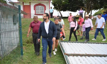 Fortalece Pedro Miguel Rosaldo gobernabilidad y unidad con apoyo directo a ejidos