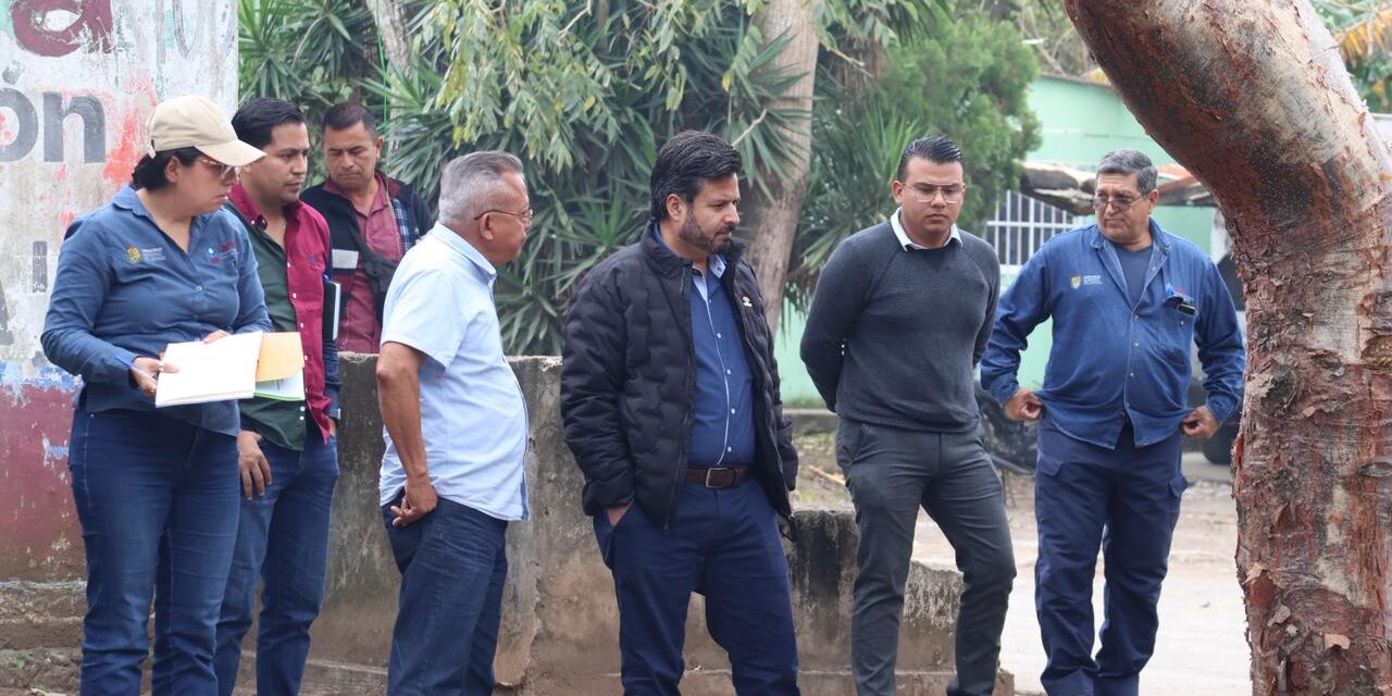 CAEV supervisa en Medellín la infraestructura hídrica para mejorar servicios