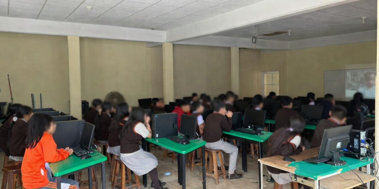 SEV promueve la salud emocional en estudiantes de Zongolica