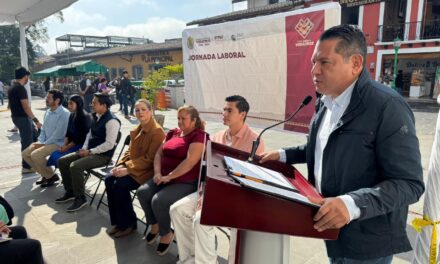 Concentra Jornada de Empleo en Coatepec más de 200 oportunidades laborales
