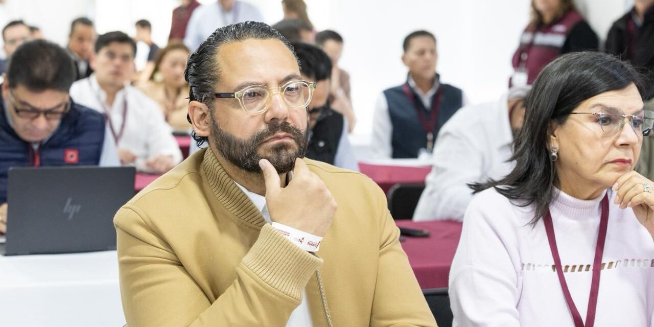 Fortalece Pedro Miguel Rosaldo gestión de Coatzacoalcos desde la “Escuela Municipalista” en Morelos