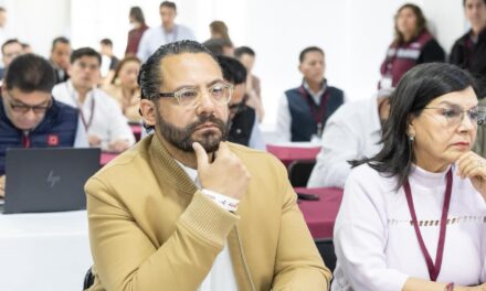 Fortalece Pedro Miguel Rosaldo gestión de Coatzacoalcos desde la “Escuela Municipalista” en Morelos